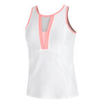 Vêtements Lucky in Love Lucky in Love Love Game Débardeur Tank Top Femmes-Blanc