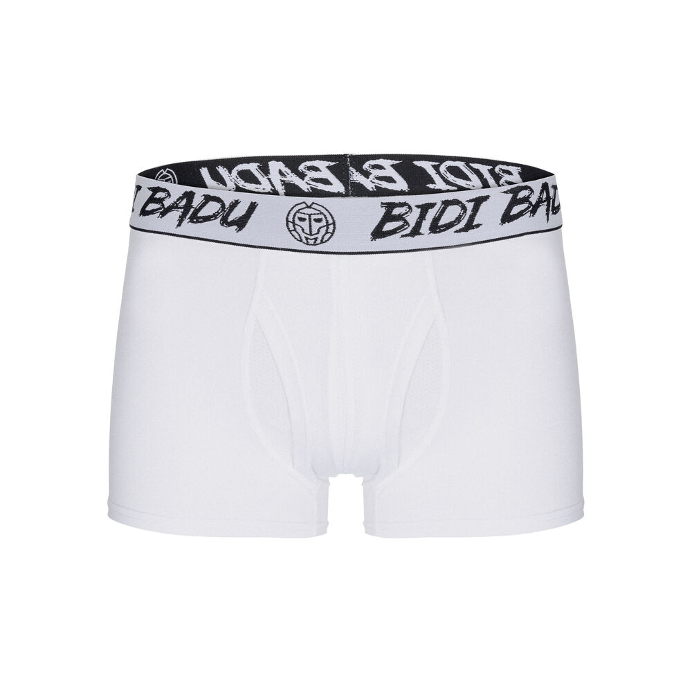 Max Basic Caleçon Hommes - Blanc , Noir