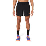 Vêtements ASICS ASICS Court 7in Shorts Hommes-Noir