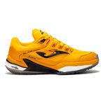 Chaussures de padel Joma Joma Slam Chaussures Padel Hommes-Orange,Noir
