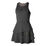 Crossroad Flounce Dress