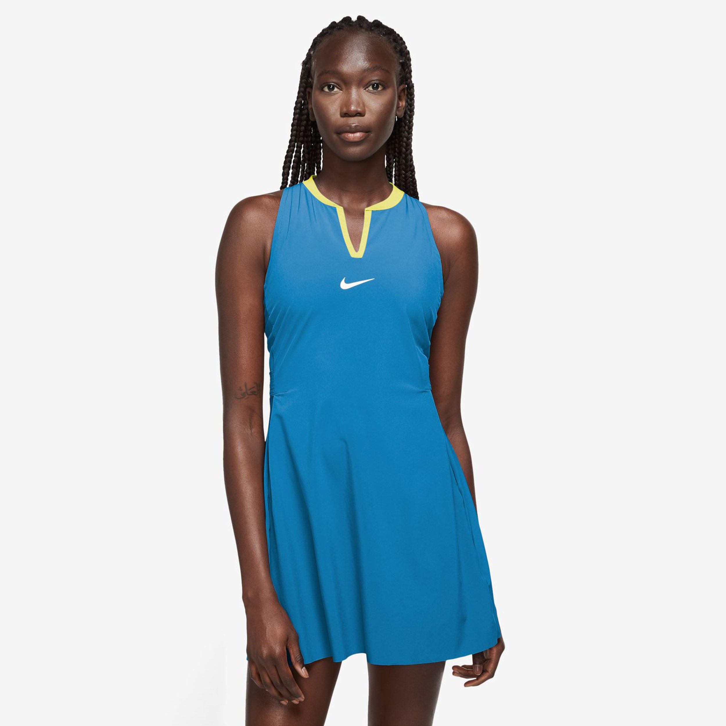 Robe nike moulante 2025