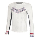 Vêtements Lucky in Love Racquet Power Longsleeve