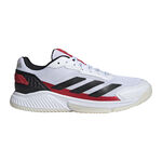 Chaussures de padel adidas adidas Courtquick Chaussures Padel Hommes-Blanc,Noir