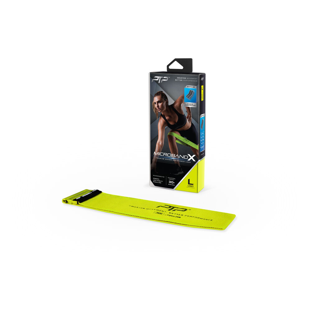Micro-X-Light Bänder - Jaune Lemon