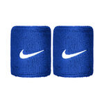 Vêtements Nike Serena Williams Swoosh Wristbands (2er Pack)