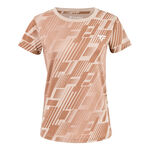 Vêtements Tecnifibre Tecnifibre X-Loop T-shirt Femmes - sable, 