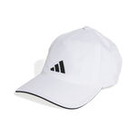 Vêtements adidas adidas Clima Casquette Femmes-Blanc,Noir