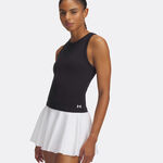V&ecirc;tements Under Armour Under Armour Motion High Neck D&eacute;bardeur Tank Top Femmes-Noir