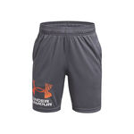 Vêtements De Tennis Under Armour Tech Logo Shorts Boys