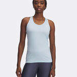 Vêtements De Tennis Under Armour Heatgear Racer Tank Women