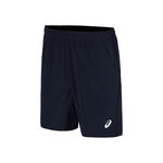 Vêtements ASICS ASICS Court 9in Shorts Hommes-Bleu Foncé
