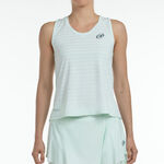 Vêtements Bullpadel Bullpadel Adies Débardeur Tank Top Femmes-Mint