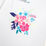 Flower Frenzy Polo