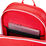 2025 PADEL TOUR BACKPACK RED Red