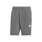 Vêtements adidas adidas Training Essentials Stretch 7in Shorts Hommes-Gris Foncé