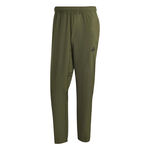 Vêtements adidas adidas Essentials Woven Pantalon survêtement Hommes-vert foncé