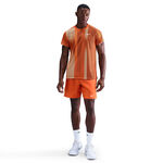 Vêtements Nike Nike Court Victory Dri-Fit 7in Shorts Hommes - orange, blanc