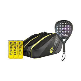 Discovery Max Control plus Schlägertasche plus 3x Balldose