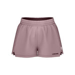 V&ecirc;tements HEAD HEAD Performance Play Short avec poche-balles Femmes-mauve