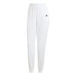 adidas adidas Walk On Pantalon surv&ecirc;tement Femmes-blanc