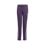 Vêtements adidas adidas 3Stripes Pantalon survêtement Filles - violet, lilas