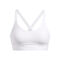 Ua Infinity Mid 2.0 Bra-BLU
