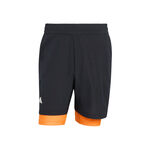adidas adidas & Tight  Set Shorts Hommes-noir