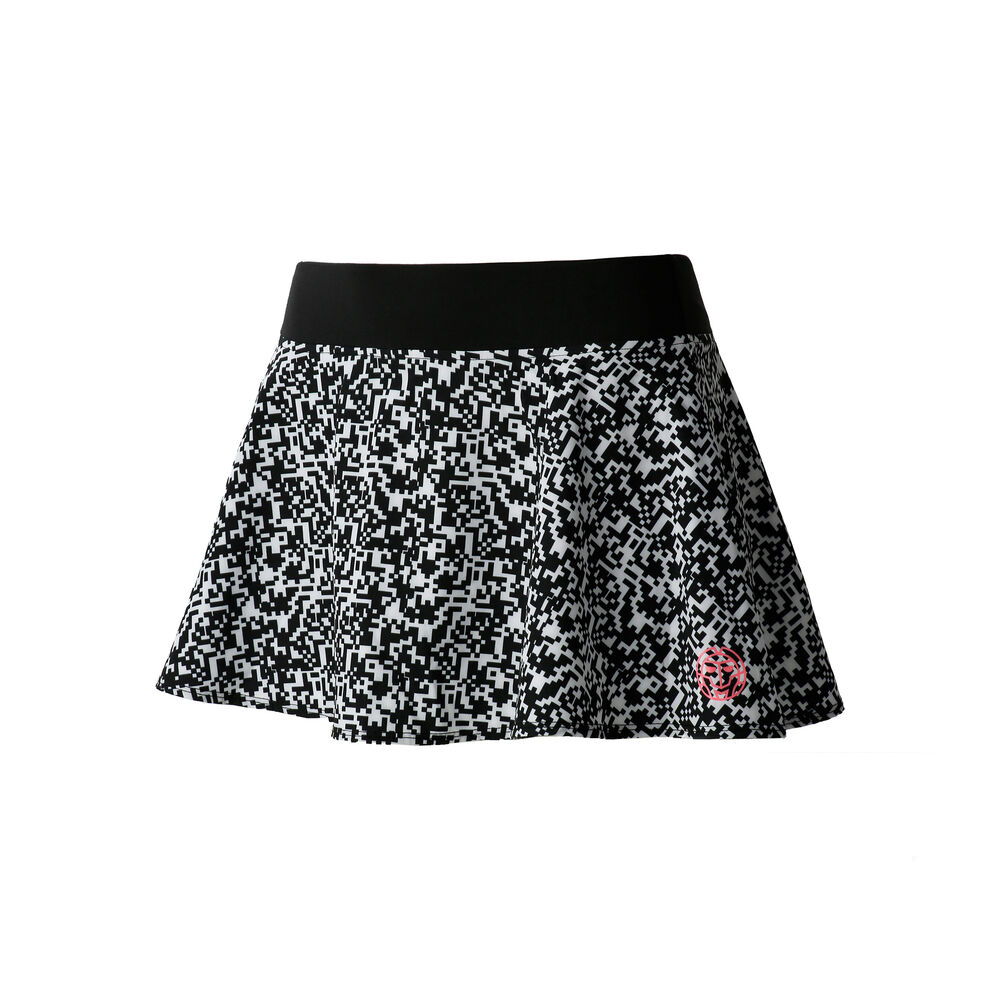 Mora Tech Jupe Edition Spéciale Femmes - Noir , Blanc