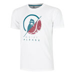 Vêtements Quiet Please Quiet Please Create 40:40 T-shirt Hommes-Blanc,Multicouleur
