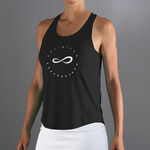 Vêtements Endless Endless Cercle Débardeur Tank Top Femmes-Noir