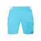 Tulu 7Inch Tech Shorts - blue/neon green