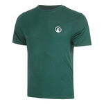 Vêtements Quiet Please Quiet Please Receiver T-shirt Hommes-vert