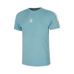 Vêtements Quiet Please Quiet Please Endlessly Receiver Hori T-shirt Garçons-Bleu Clair,Multicouleur