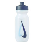 Accessoires Nike Nike Big Mouth 650ml/22oz Gourde-Transparent, Noir