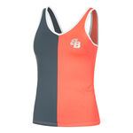 Vêtements BB by Belen Berbel BB by Belen Berbel Carlin Débardeur Tank Top Femmes-Corail,Bleu Gris