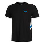 Vêtements Lotto Lotto Squadra III T-shirt Hommes-Noir