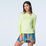 Stripe It Up Pleated Skirt