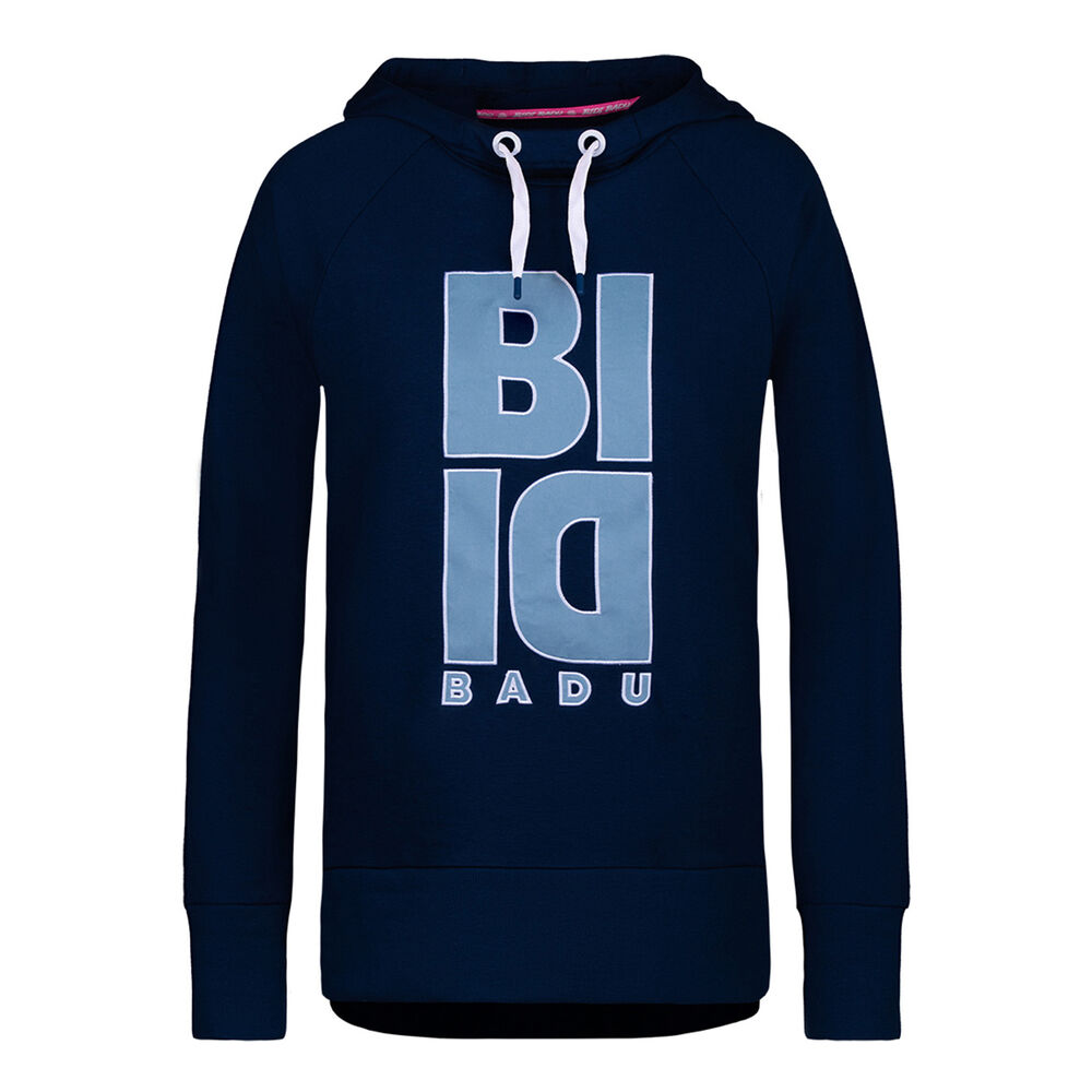 Gaelle Lifestyle Sweat À Capuche Femmes - Bleu Foncé , Bleu