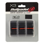 Surgrips Bullpadel Bullpadel GB-1201 COMFORT ABSORBENT-Noir