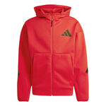Vêtements adidas Z.N.E. Sweatjacket