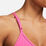 Dri-Fit Indy V-Neck Bra