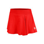 V&ecirc;tements de tennis BIDI BADU BIDI BADU Crew 2.0 Wavy Jupe Filles-rouge