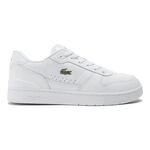 Chaussures Lacoste Lacoste T-Clip Set Baskets Femmes-Blanc