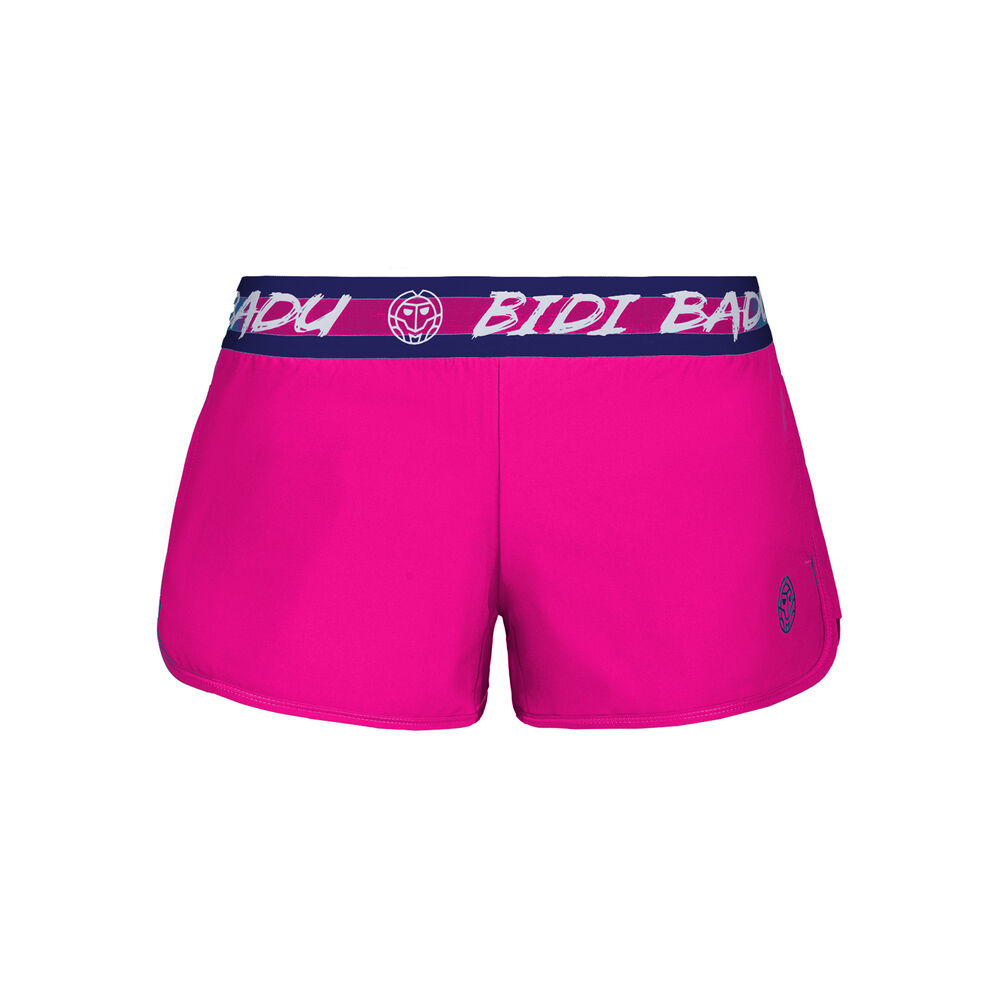 Cara Tech 2in1 Shorts Filles - Pink , Bleu Foncé