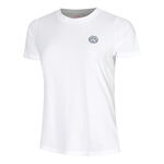 Vêtements BIDI BADU BIDI BADU Crew Chill T-shirt Femmes-Blanc
