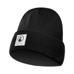 V&ecirc;tements Quiet Please Quiet Please Get Warm Bonnet Unisex-noir
