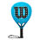 ULTRA TEAM V2 PADEL 2 blue