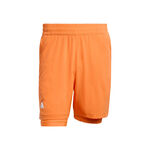 adidas adidas & Tight  Set Shorts Hommes-orange