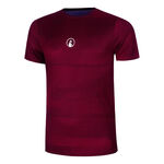 Vêtements Quiet Please Quiet Please Create Receiver Wipe T-shirt Hommes-Rouge Vin, Blanc